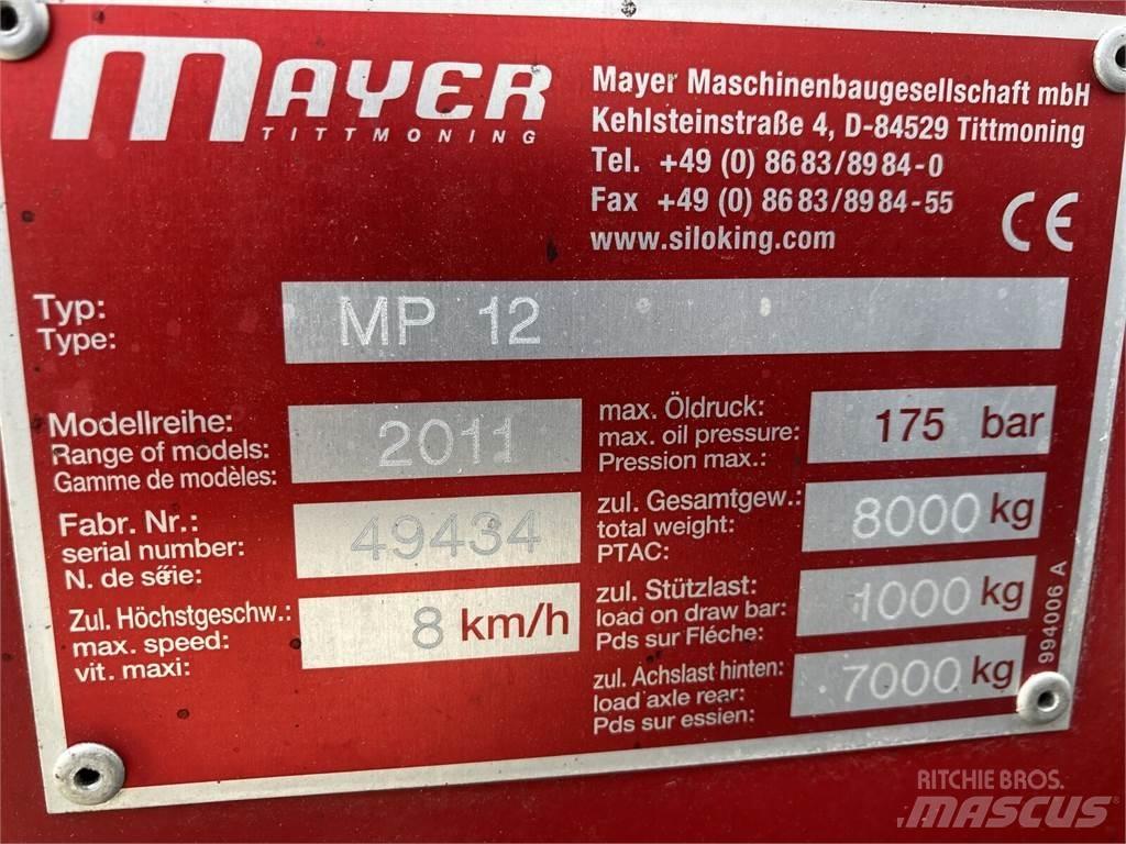 Siloking MP 12 Lantbruk - Övrigt