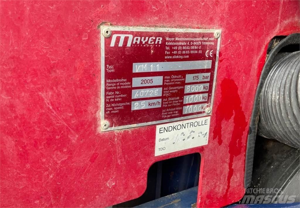 Siloking VM 11 Lantbruk - Övrigt