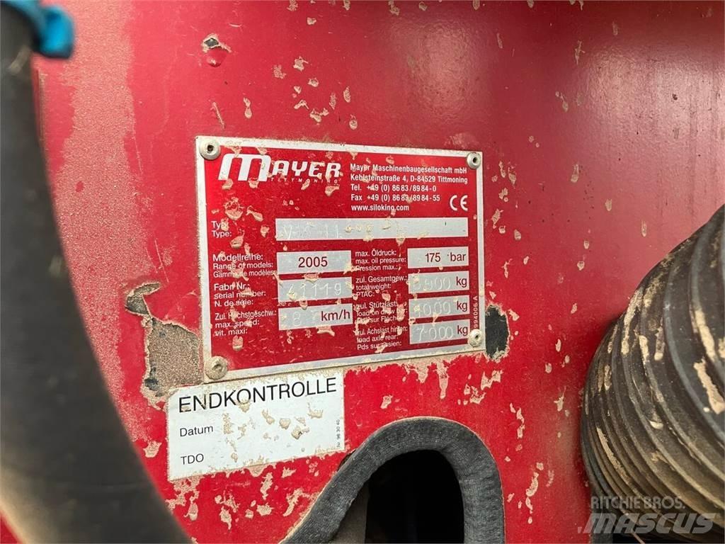 Siloking VM 11 Lantbruk - Övrigt