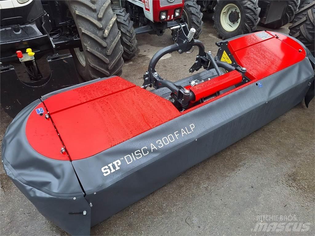 SIP Disc 300 F Alp Slåttermaskiner