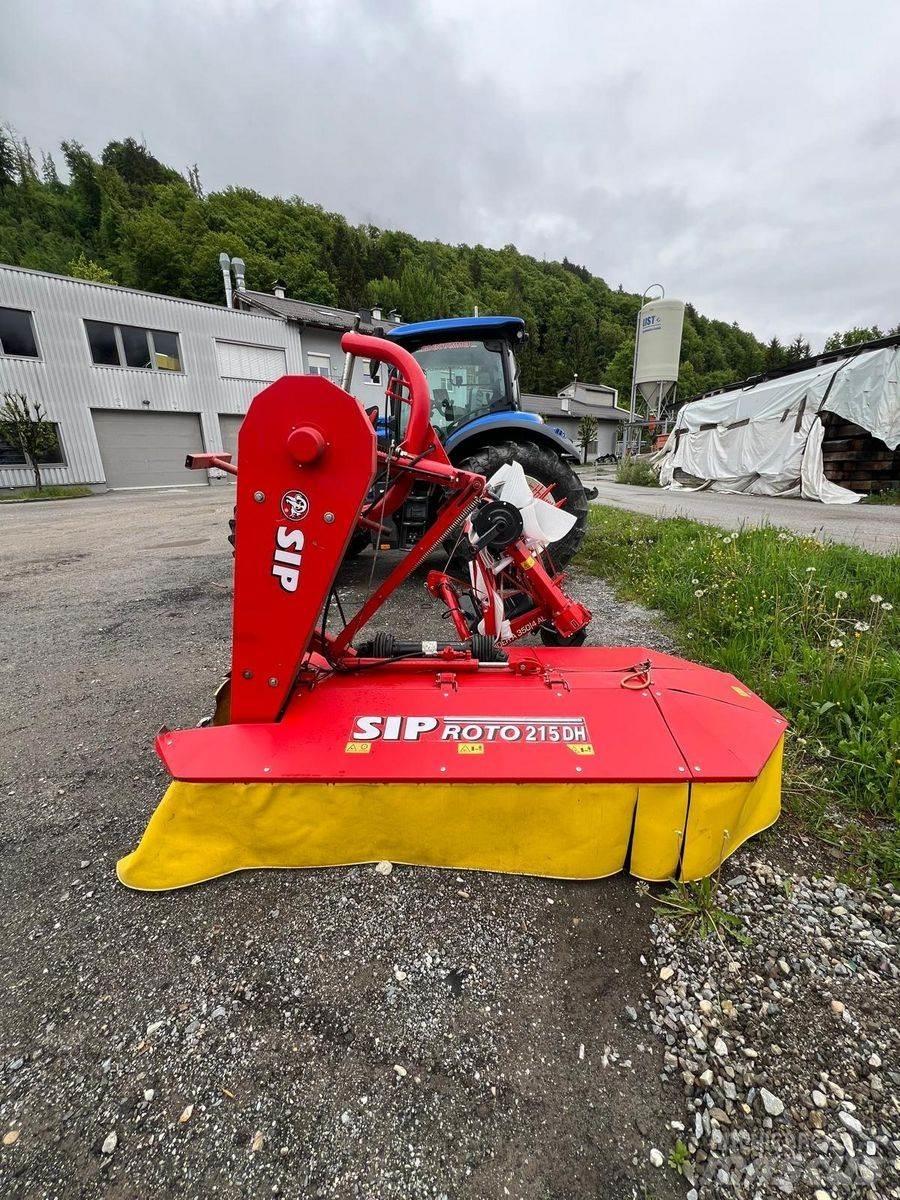 SIP ROTO 215DH Slåttermaskiner
