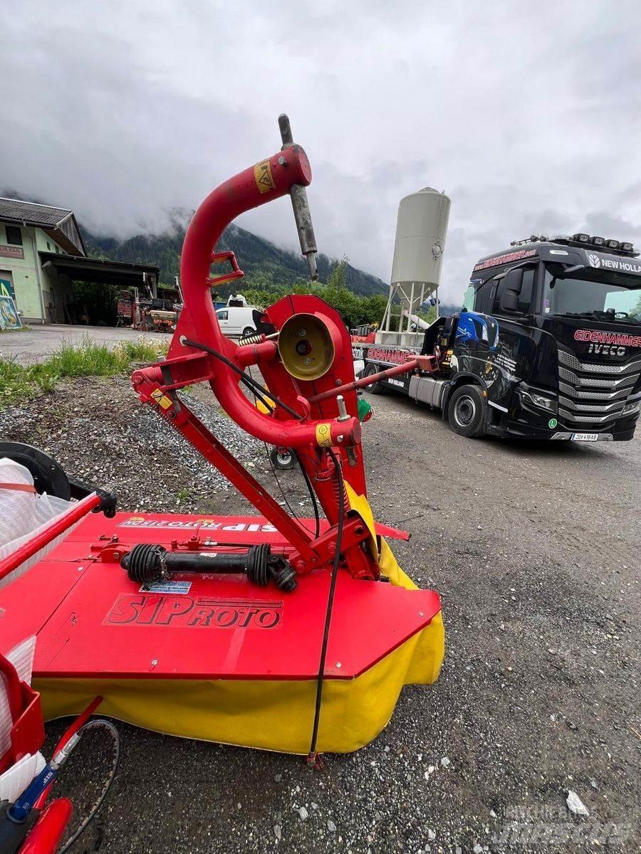 SIP ROTO 215DH Slåttermaskiner