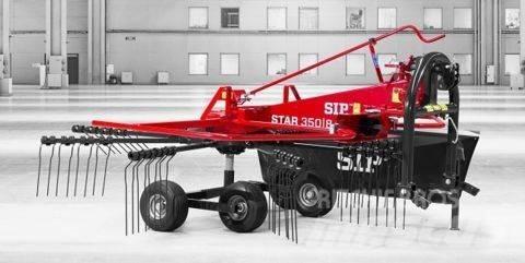 SIP Schwader 350/8 Strängläggande skördare