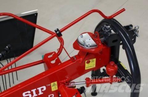 SIP Schwader 350/8 Strängläggande skördare
