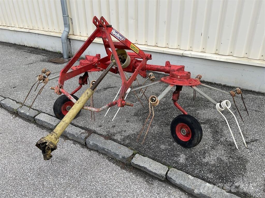 Sitrex 2 G-P Vändare och luftare
