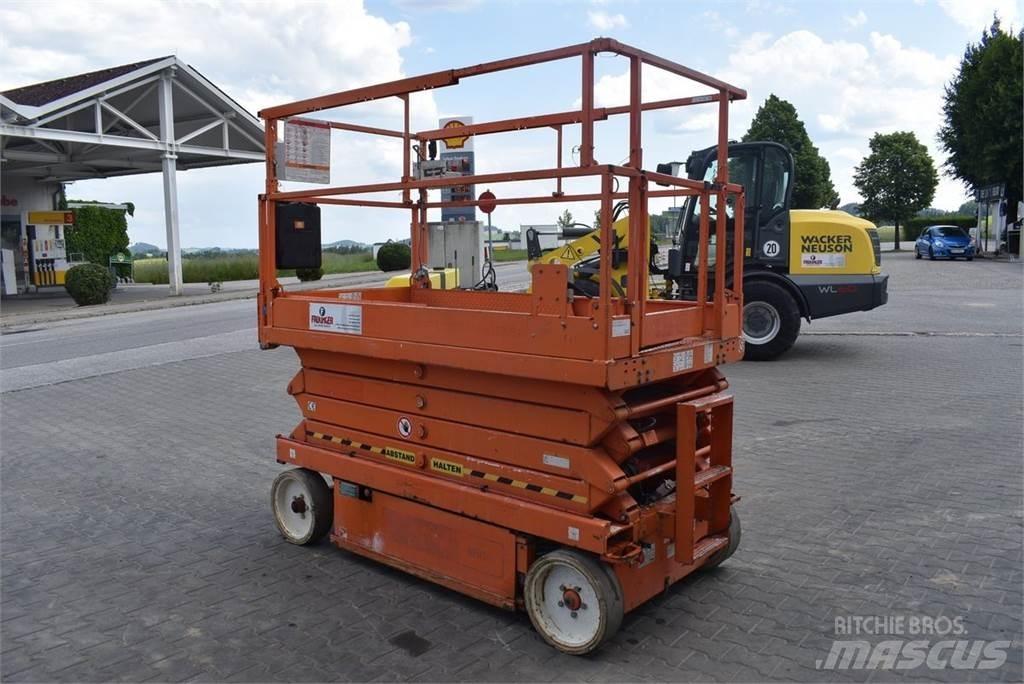 SkyJack 4626 SJ III Bomliftar
