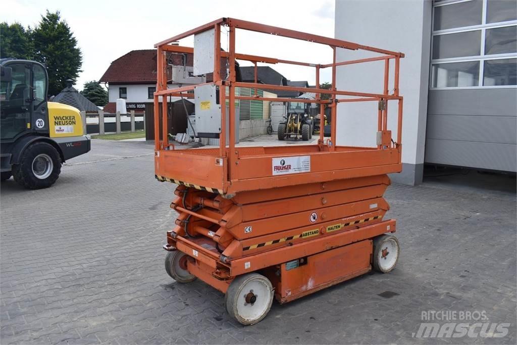 SkyJack 4626 SJ III Bomliftar