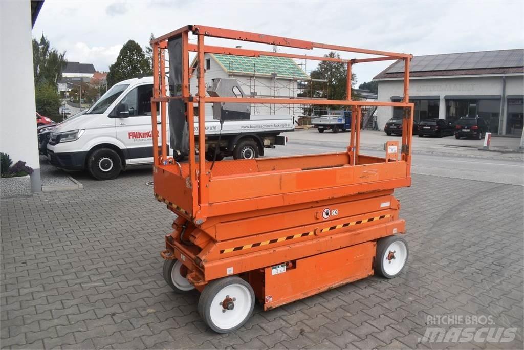 SkyJack SJ III 3220 Bomliftar