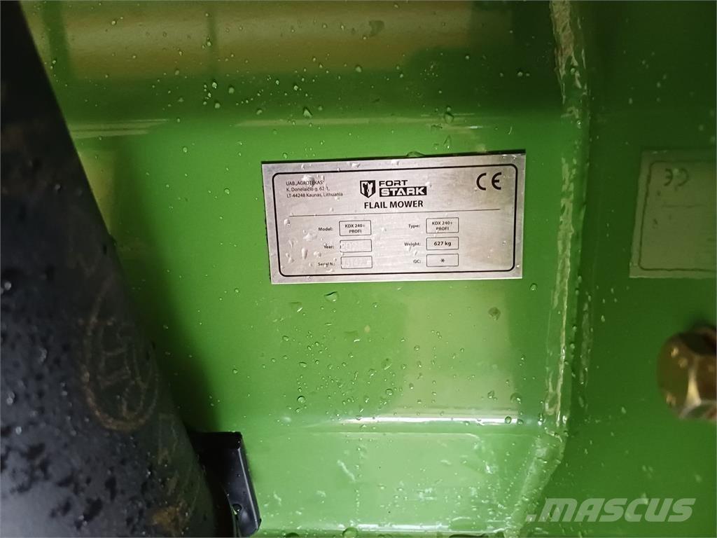 Stark KDX 240 Betesputsare