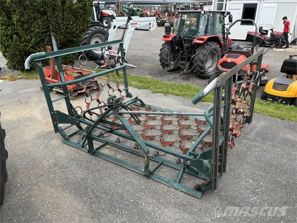  Stekro 5 M Övriga såddmaskiner och sättningsmaskiner