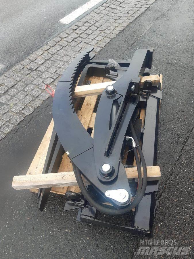  Stekro Holzgreifer Övriga traktortillbehör