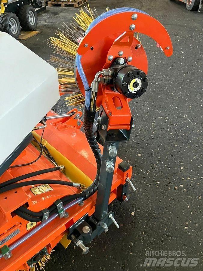  Stekro Kehrmaschine Grönytemaskiner - Övriga