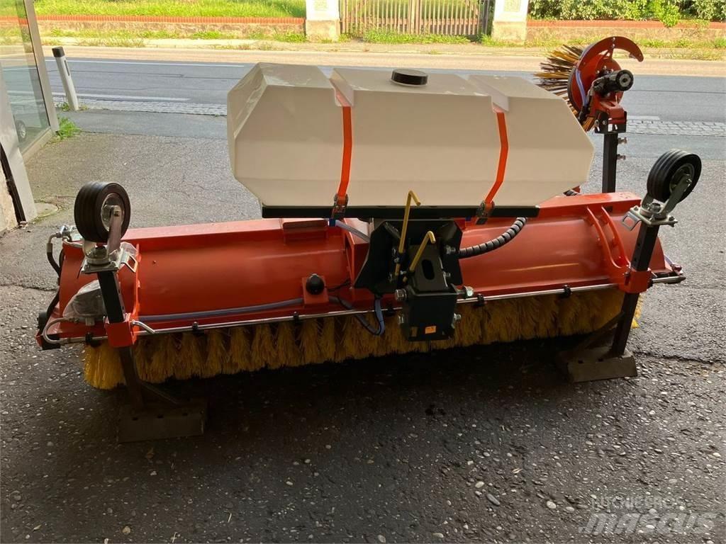  Stekro Kehrmaschine Grönytemaskiner - Övriga