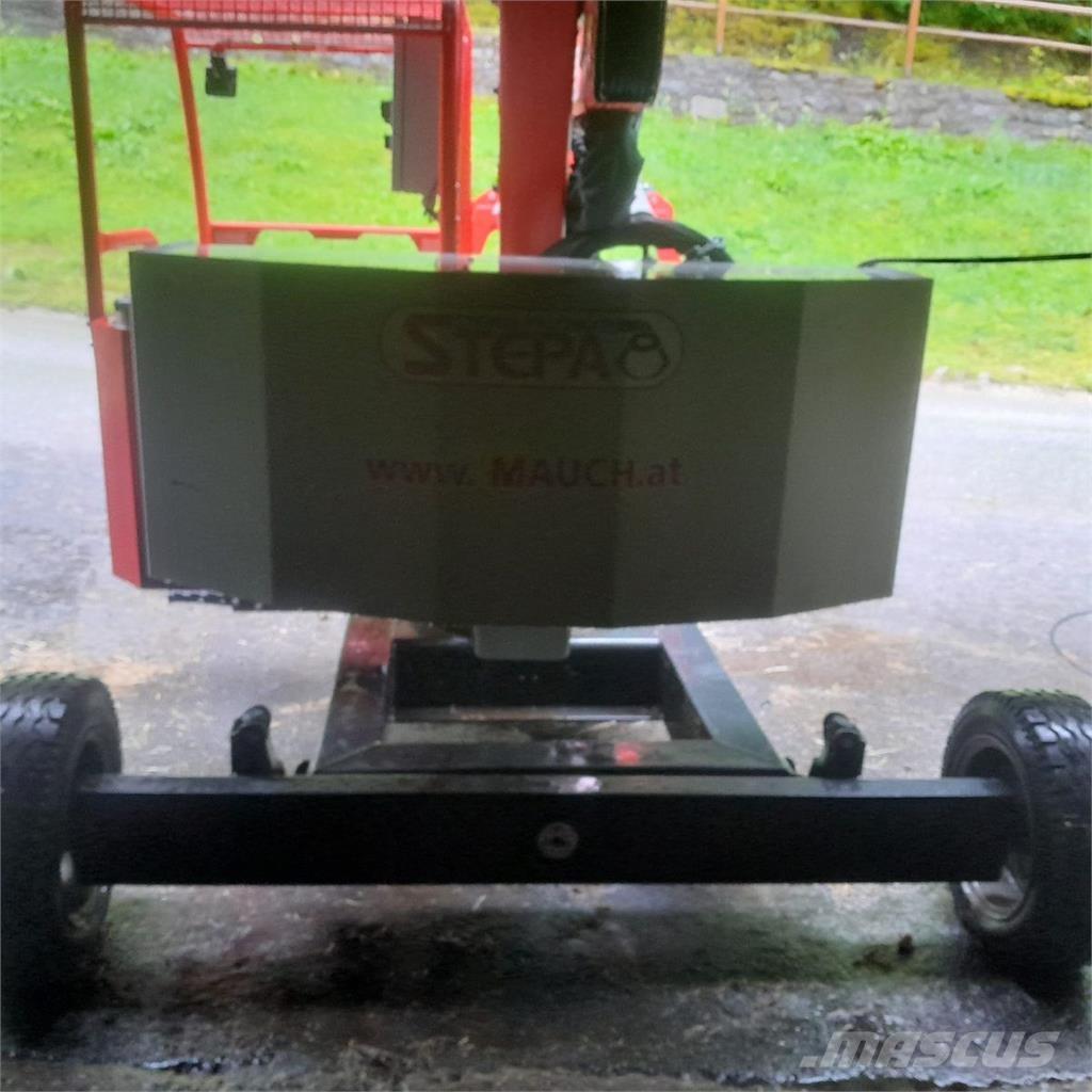 Stepa MK 4075 WS Transportutrustning