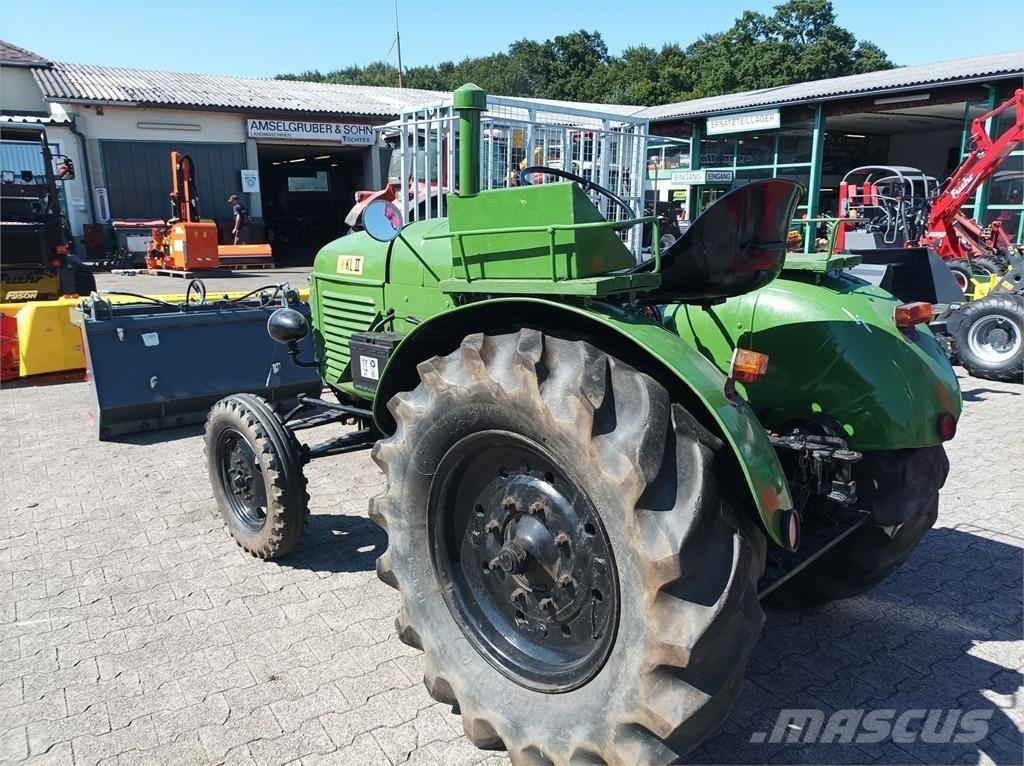 Steyr 180 Traktorer