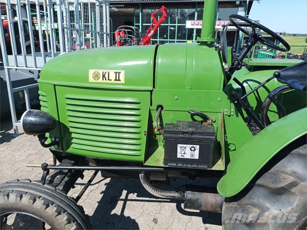 Steyr 180 Traktorer