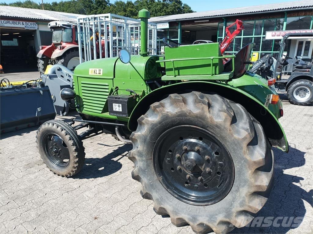 Steyr 180 Traktorer