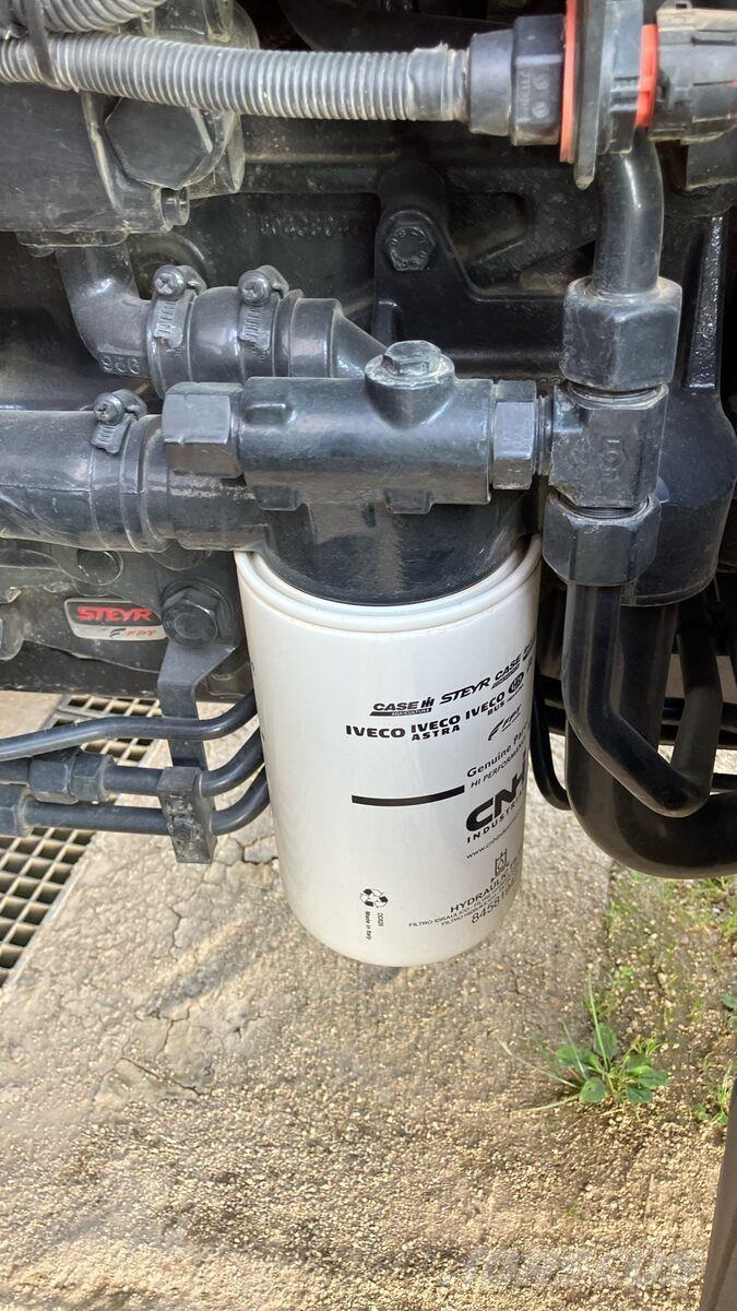 Steyr 4085 Kompakt Traktorer