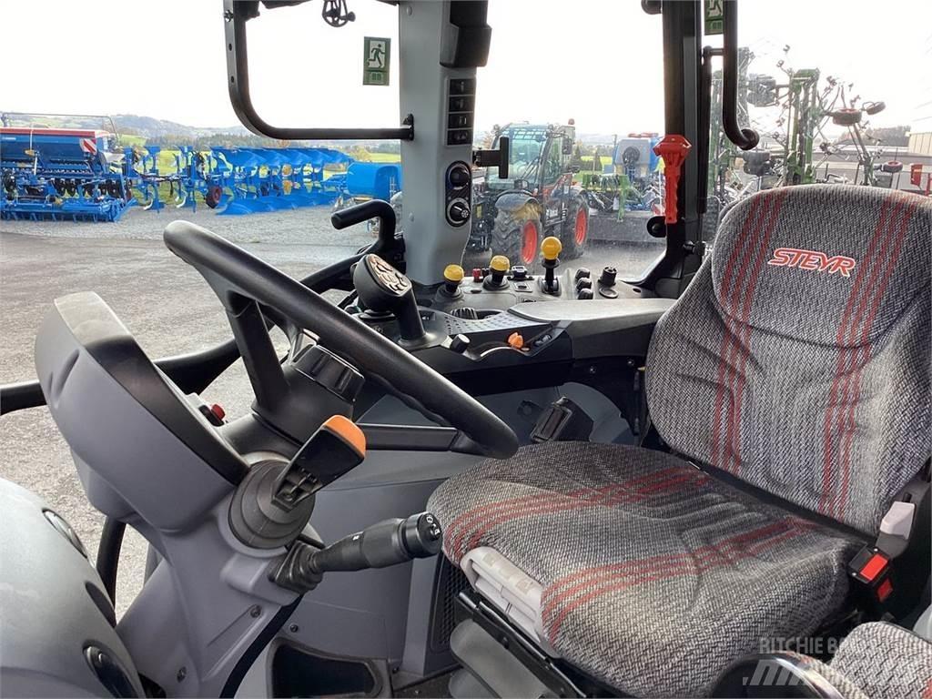 Steyr 4110 Multi Traktorer