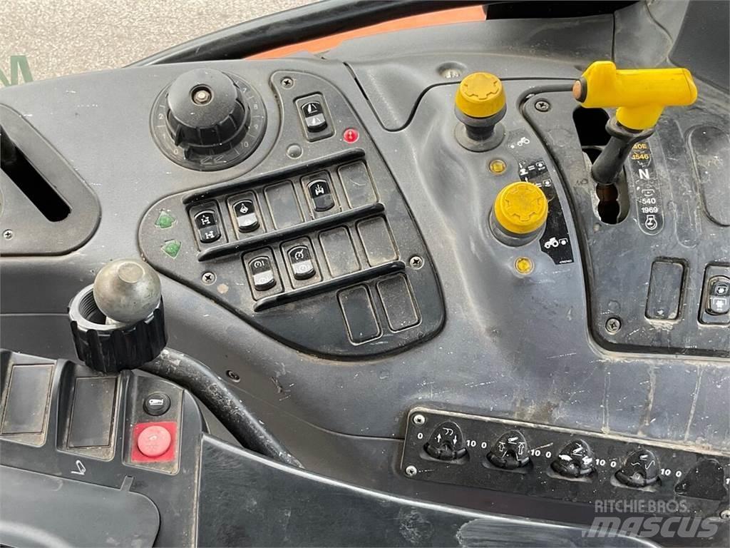 Steyr 4110 Profi Traktorer