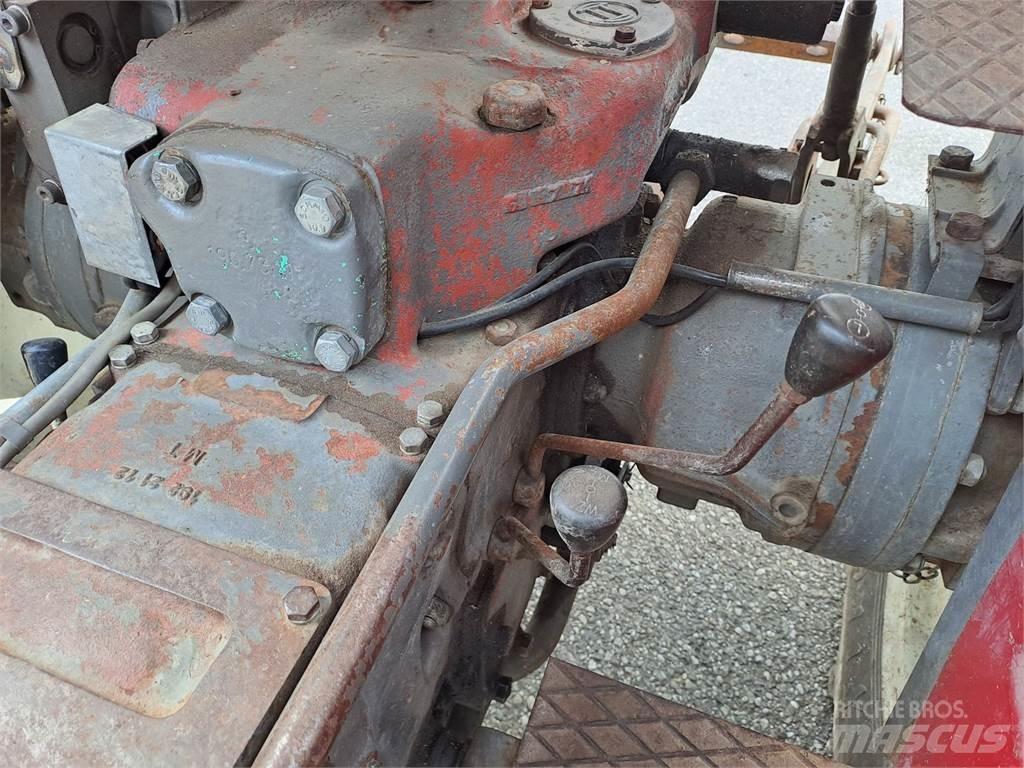 Steyr 430 Traktorer