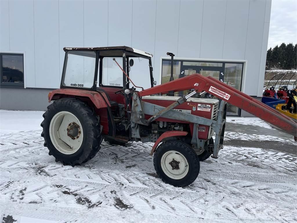 Steyr 548 Traktorer