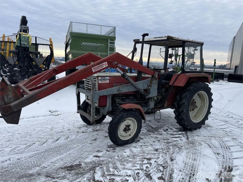Steyr 548 Traktorer
