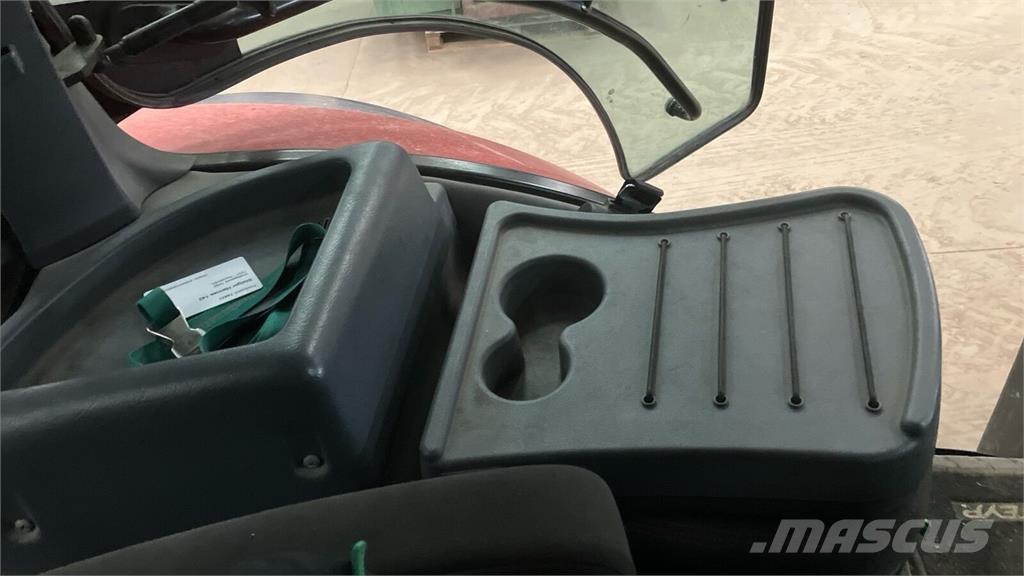 Steyr 6185 CVT Traktorer