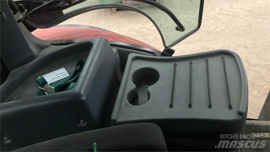 Steyr 6185 CVT Traktorer