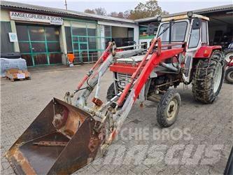 Steyr 650 Traktorer