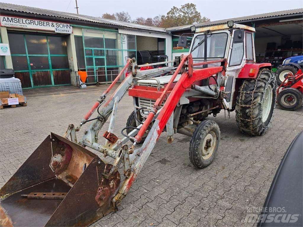 Steyr 650 Traktorer