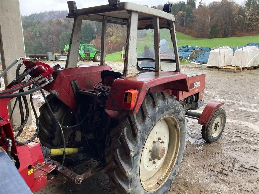 Steyr 658H Traktorer