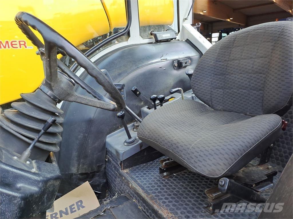 Steyr 667 Traktorer
