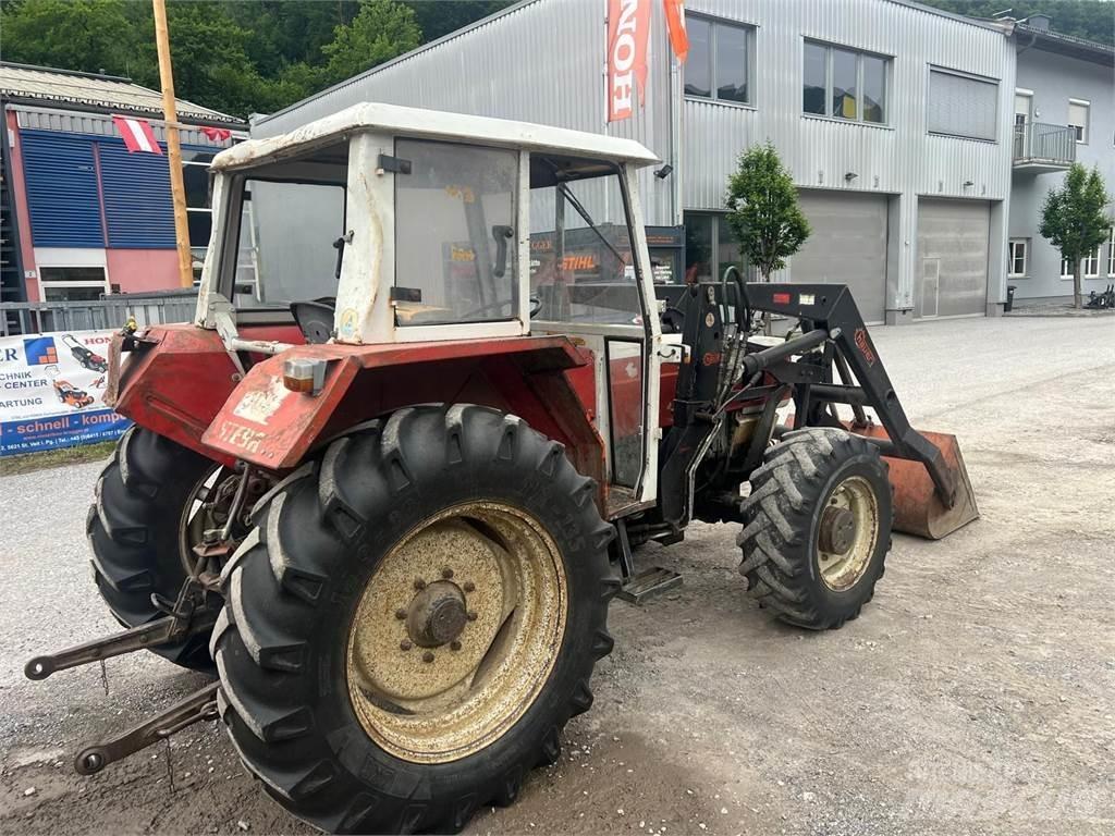Steyr 8075 Traktorer