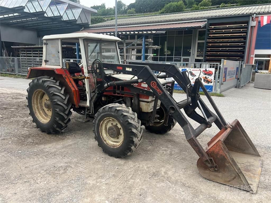 Steyr 8075 Traktorer