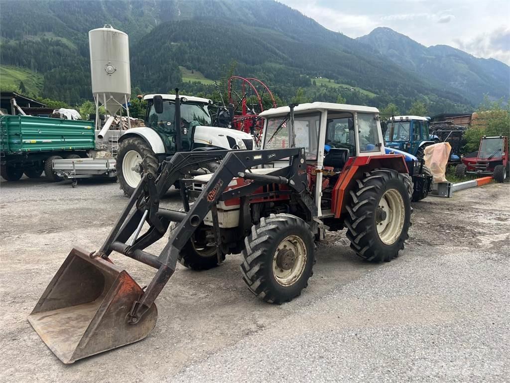 Steyr 8075 Traktorer