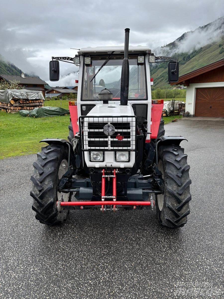 Steyr 8080 SK1 Traktorer