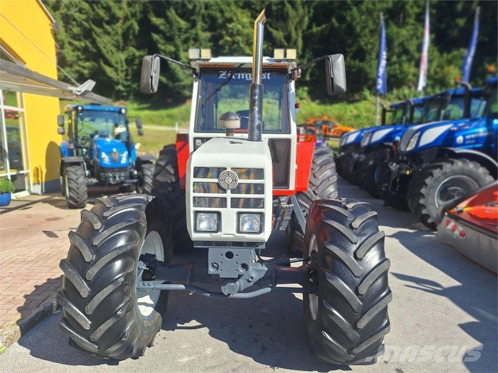 Steyr 8100 Traktorer
