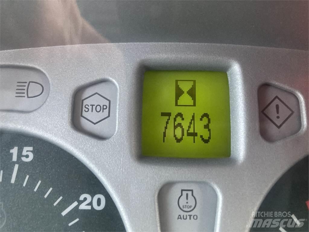 Steyr 9080 M Profi Traktorer