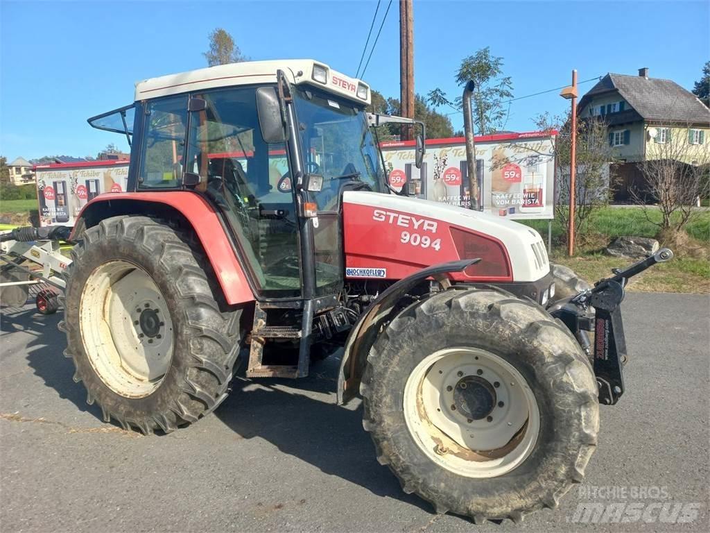 Steyr 9094 A T Traktorer