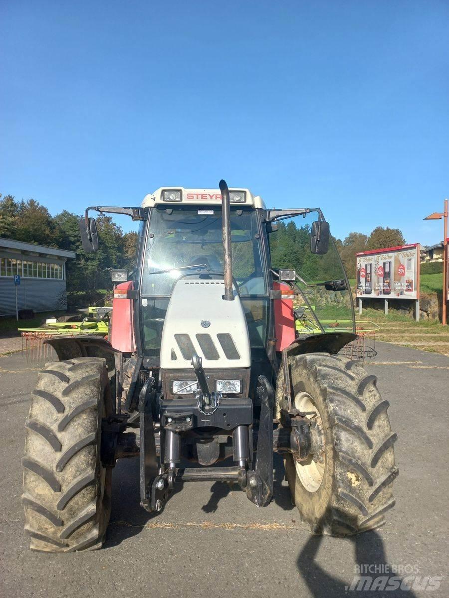 Steyr 9094 A T Traktorer