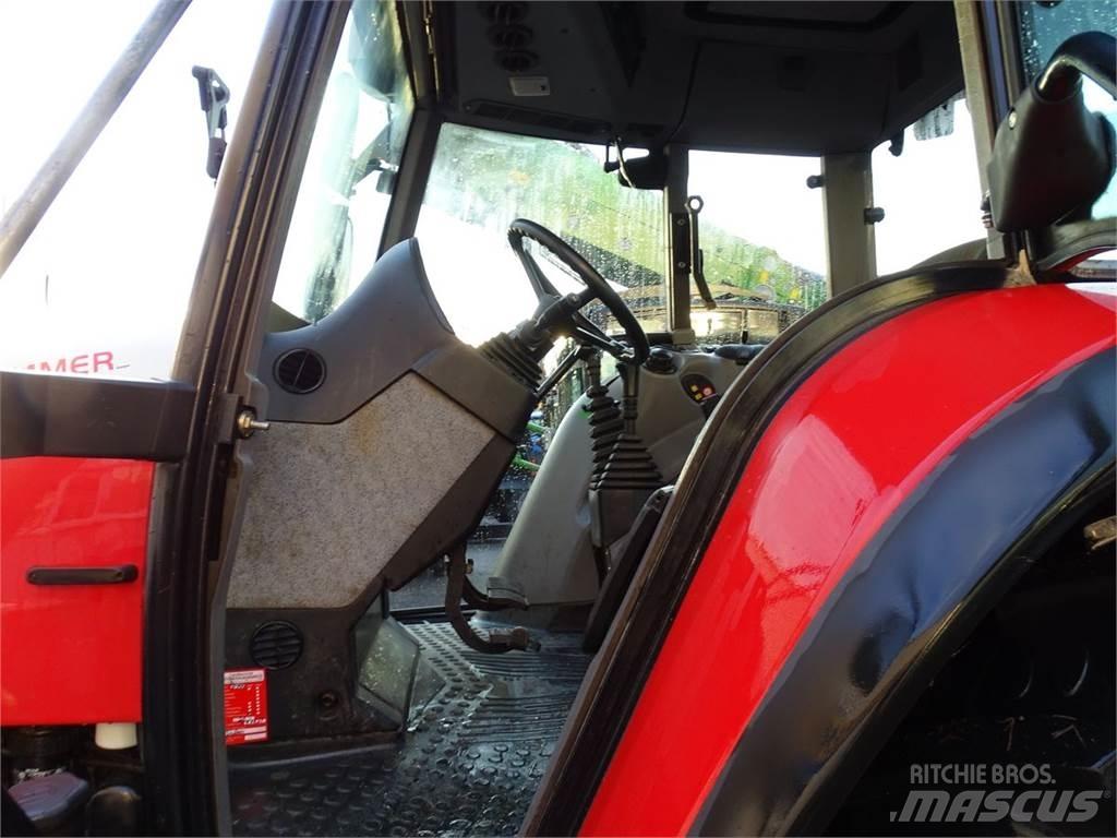 Steyr 9100 M Basis Traktorer