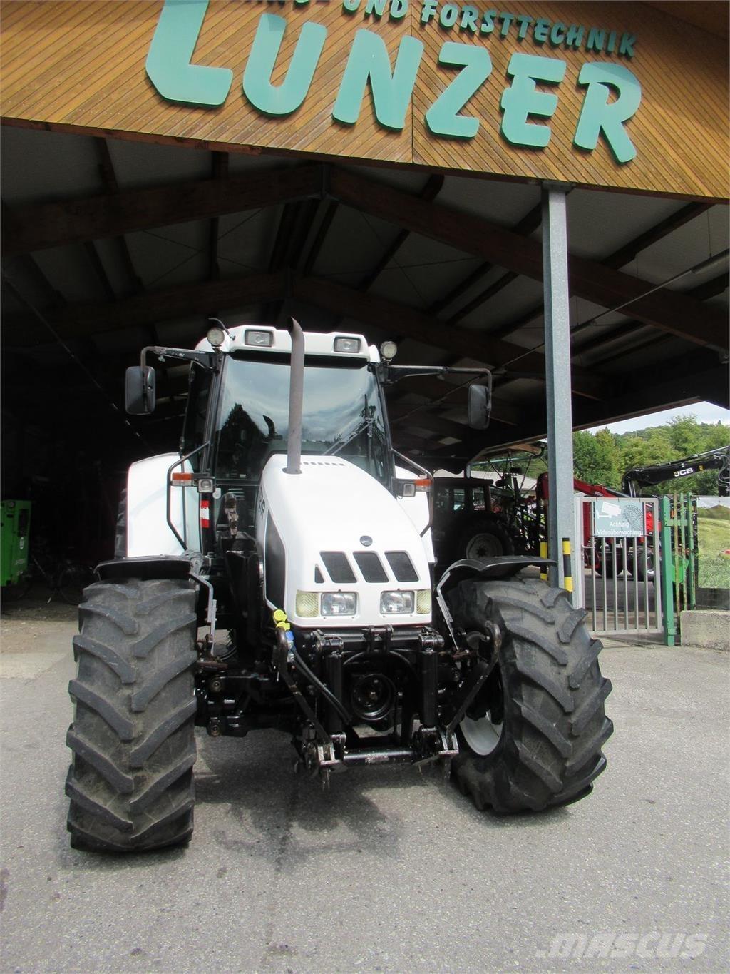 Steyr 9105 Traktorer