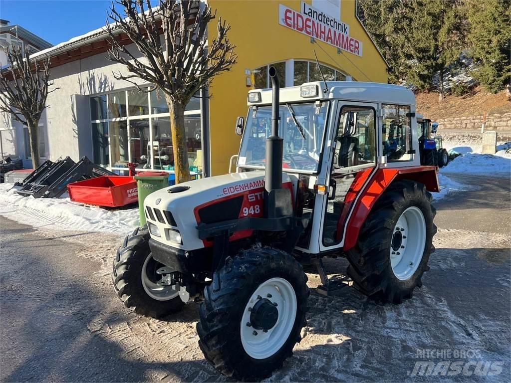 Steyr 948 Traktorer
