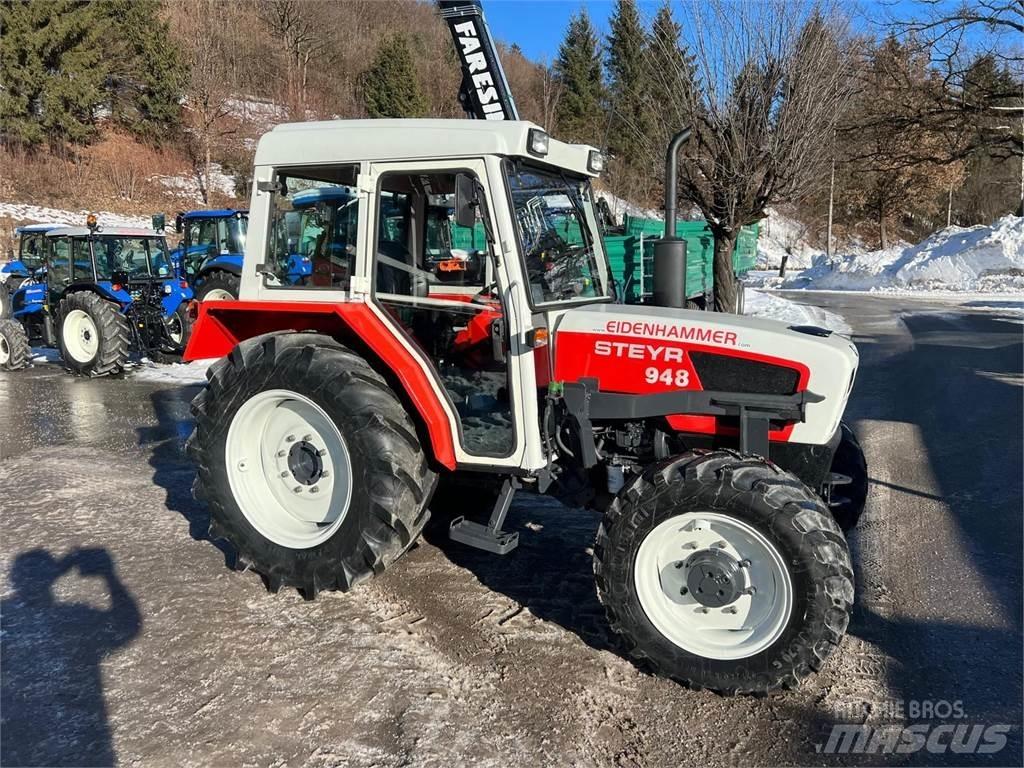 Steyr 948 Traktorer