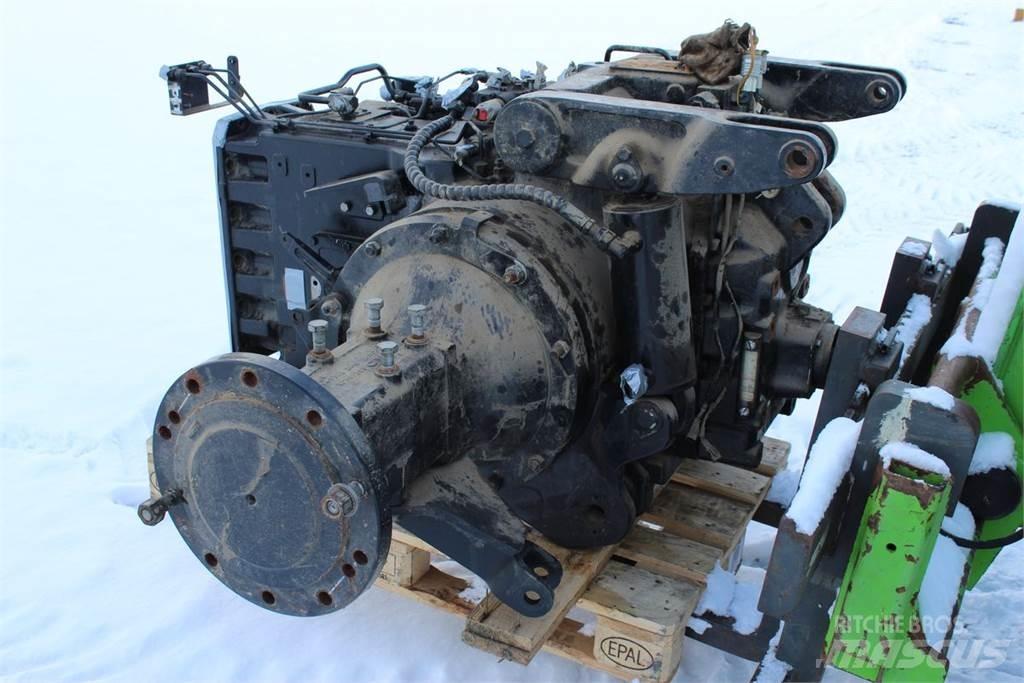 Steyr CVT 6225 Övriga traktortillbehör