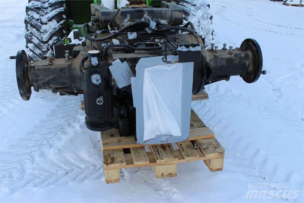 Steyr CVT 6225 Övriga traktortillbehör