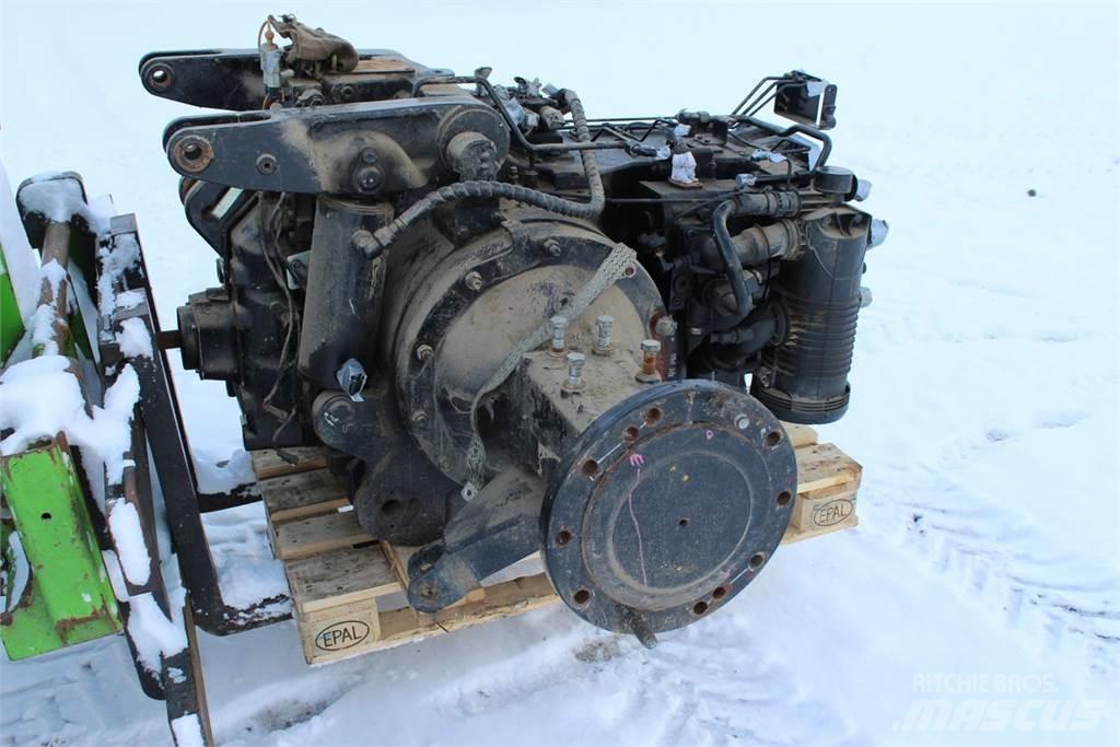 Steyr CVT 6225 Övriga traktortillbehör