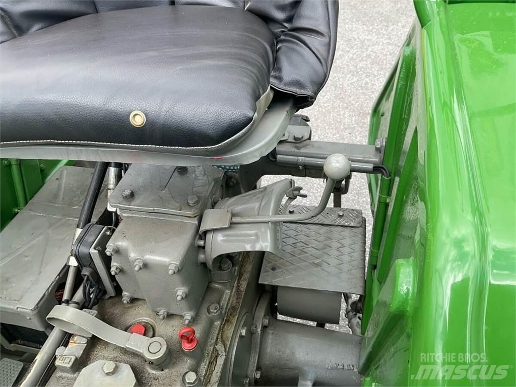Steyr N180a Traktorer