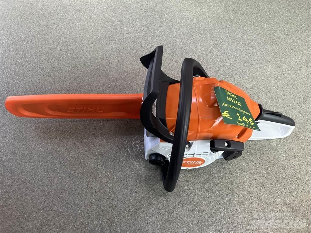 Stihl MS 162 Skogsmaskiner - Övriga